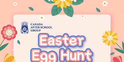 Easter Egg Hunt-North York