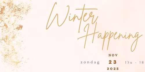 Winter Happening 2025