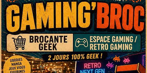 Gaming'Broc 2026