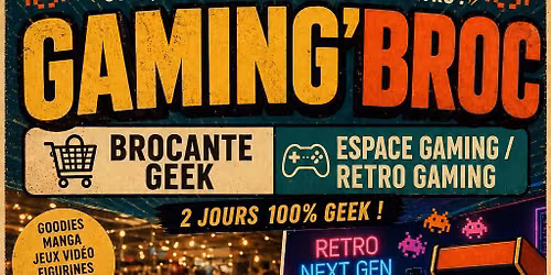 Gaming'Broc 2026