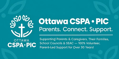 Ottawa CSPA-PIC October General Meeting