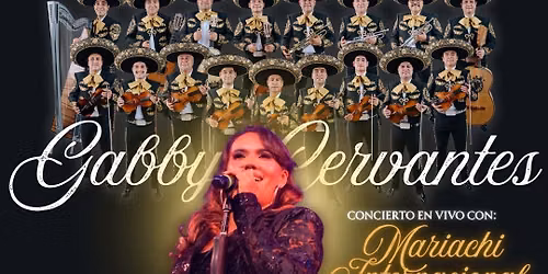 Gabby Cervantes at The Miracle Theater
