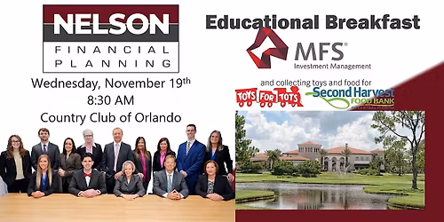 Breakfast and Market Insights with NFP & MFS