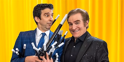 Magic + Illusion Show for Kids & Families - Broadway Magic Hour \/ Times Sq.