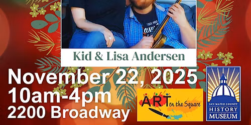 FREE Holiday Art Show and Concert