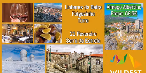 WILDEST\/Linhares da Beira, Folgozinho e Torre 