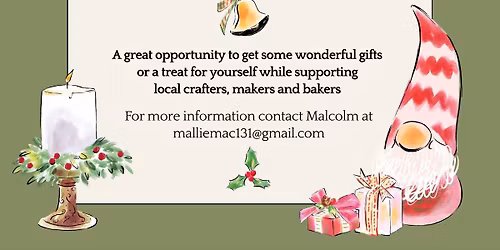 Countdown to Christmas Market