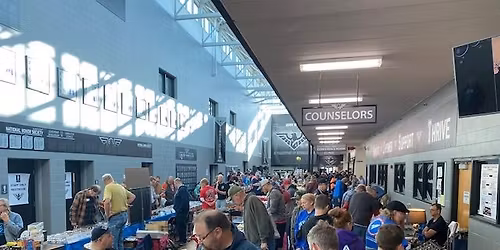 GCHWC Spring 2026 Diecast Show and Swap