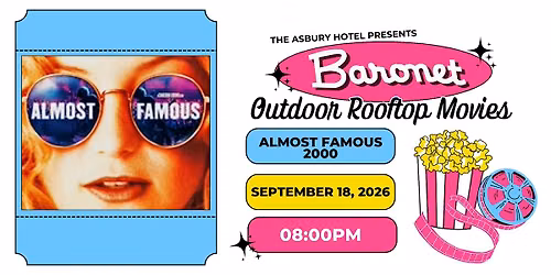 "Almost Famous"