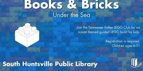 Books & Bricks: Under The Sea