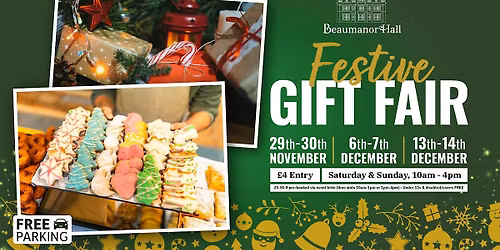 Festive Gift Fair