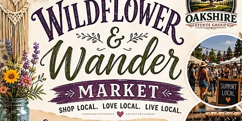 Wildflower & Wander Market