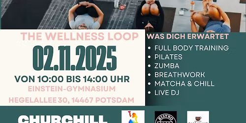 Fitnessparty: Potsdam Fit Experience