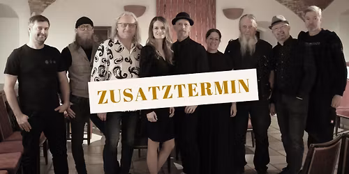 Zusatztermin: Secret Life - Songs of Leonard Cohen | Konzert