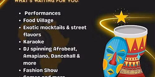 AfroCarribean Festival