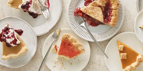 Classic Class: Cheese and Thanksgiving Pie Pairings