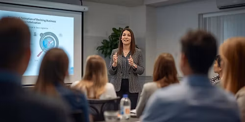 The Scale Factor: Sales, Marketing & Finance Workshop