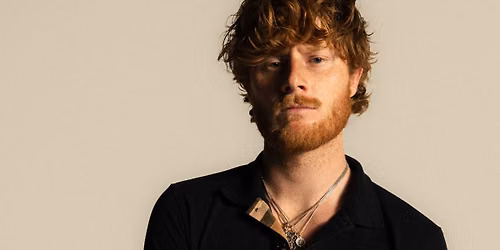 Matt Hansen: The Orchid Tour \/ Sentrum Scene \/ Pres. av Live Nation