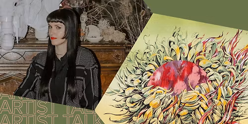 Artist Talk: Jacqui Oakley