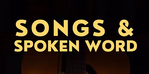 Songs & Spoken Word with Ella & Dave