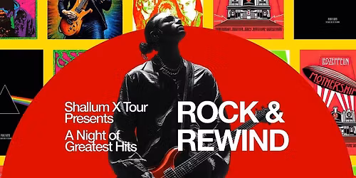 Rock & Rewind: A Night of Greatest Hits