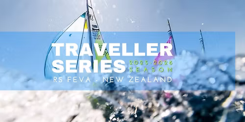 RS Feva Traveller #3 Back Paddock