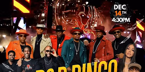 R&B Bingo @ 40 Deuce Easton!