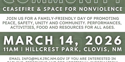 Building the Beloved Community