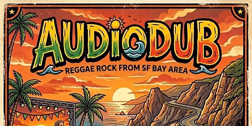 Audiodub @ Longboard's Pacifica with KITS and Like I Love You