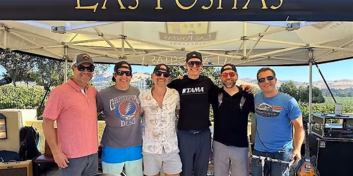 Blue Valley Band Live Music @ Las Positas Vineyards Livermore