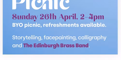 Cherry Blossom Picnic