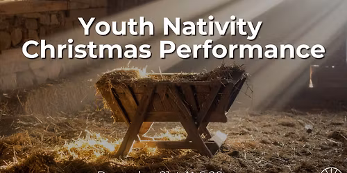 Christmas Nativity Performance