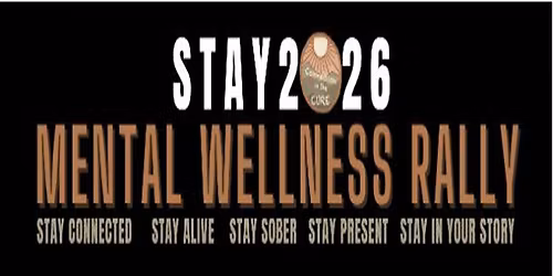 Stay 2026: Mental Wellness Rally