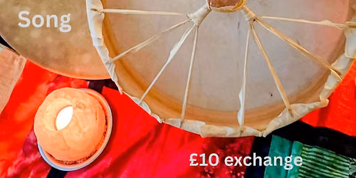 Womens Drum Circle - July 3rd