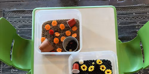 Toddler Tuesday: Sensory Play