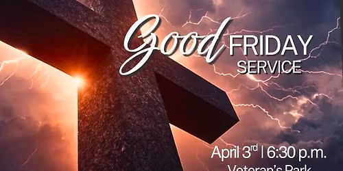 Good Friday Service