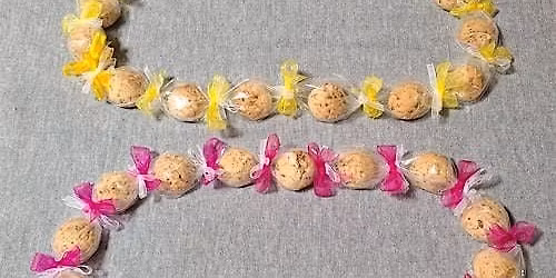 Aloha! Cookies, Leis and Community!