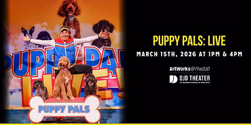 Puppy Pals: Live