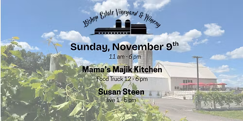 Nouveau Weekend: Mama's Majik Kitchen Food Truck w\/ Susan Steen Live