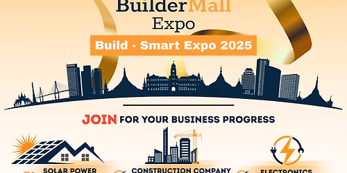 Build - Smart  Expo 2025