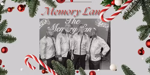 Christmas Eve with Memory Lane