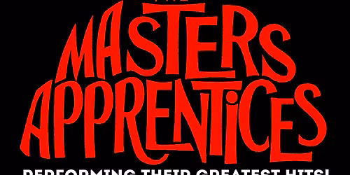 The Masters Apprentices - Turn Up Your Radio Goolwa