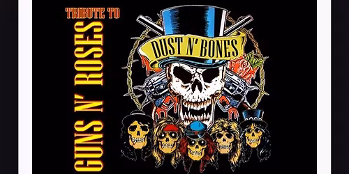 Dust N' Bones (GN'R tribute) St Croix Casino