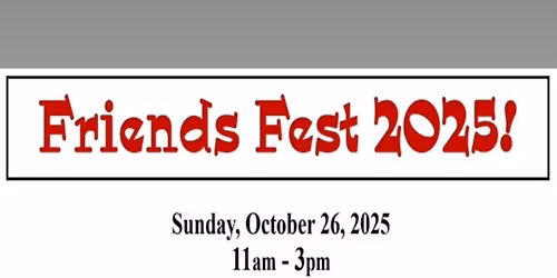 Friends Fest!