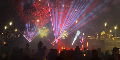 Lichterfest (14:30-17:30) & Laternenumzug (ab 18:00) 