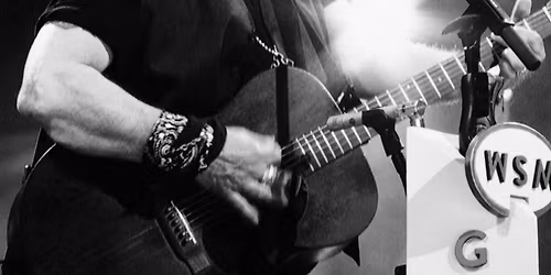 Steve Earle Solo and Acoustic at Sellersville Theatre 1894