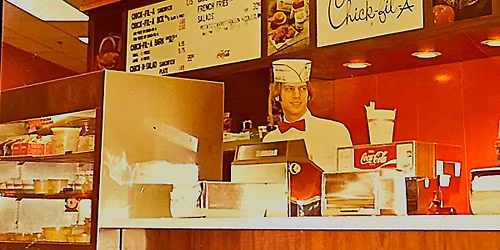 Break the Chick-fil-A Woodbrook Drive-thru Record!