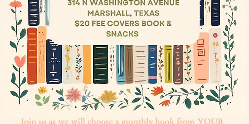 Little Bit of Everything Book Club 