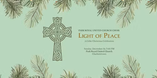 Park Royal Choir presents "Light of Peace" - FREE CONCERT