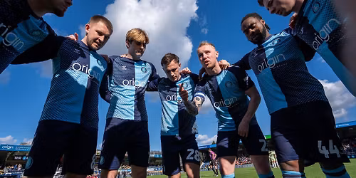 Wycombe Wanderers vs Rotherham United